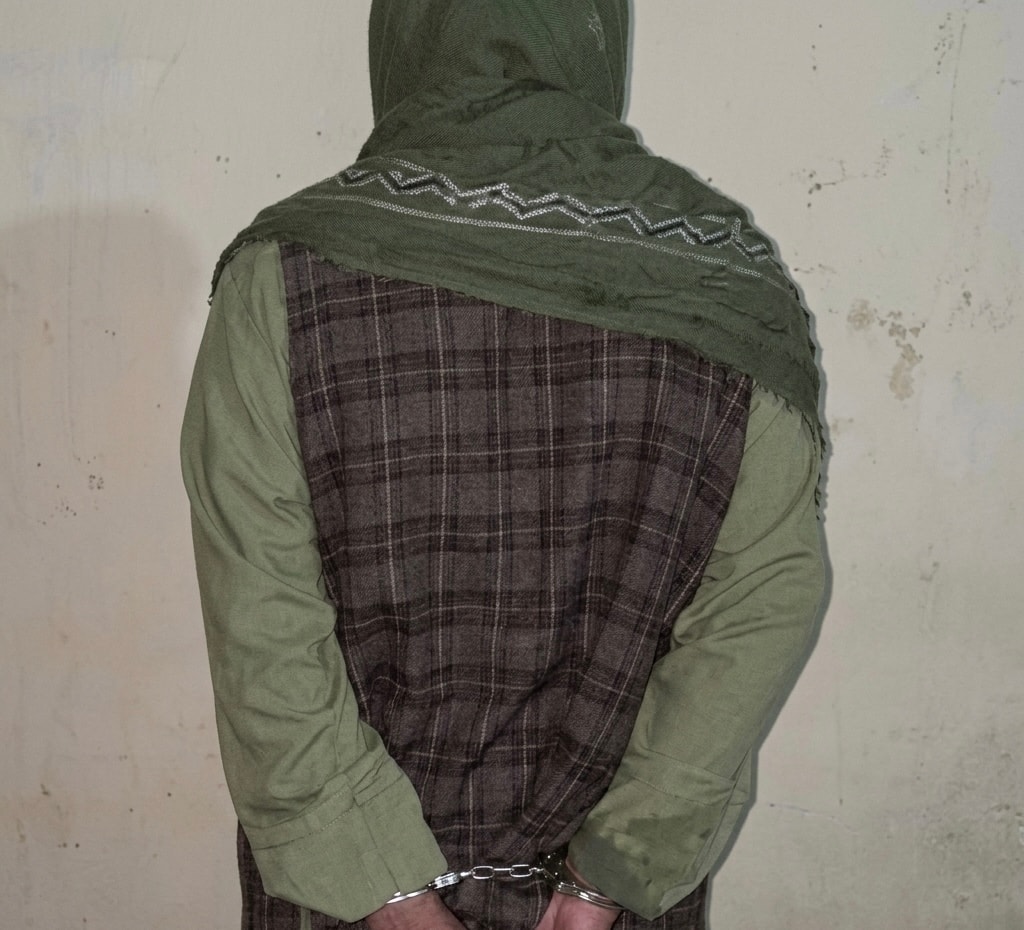 The Taliban announced the arrest of a person accused of killing two women in Sar-e-Pol.