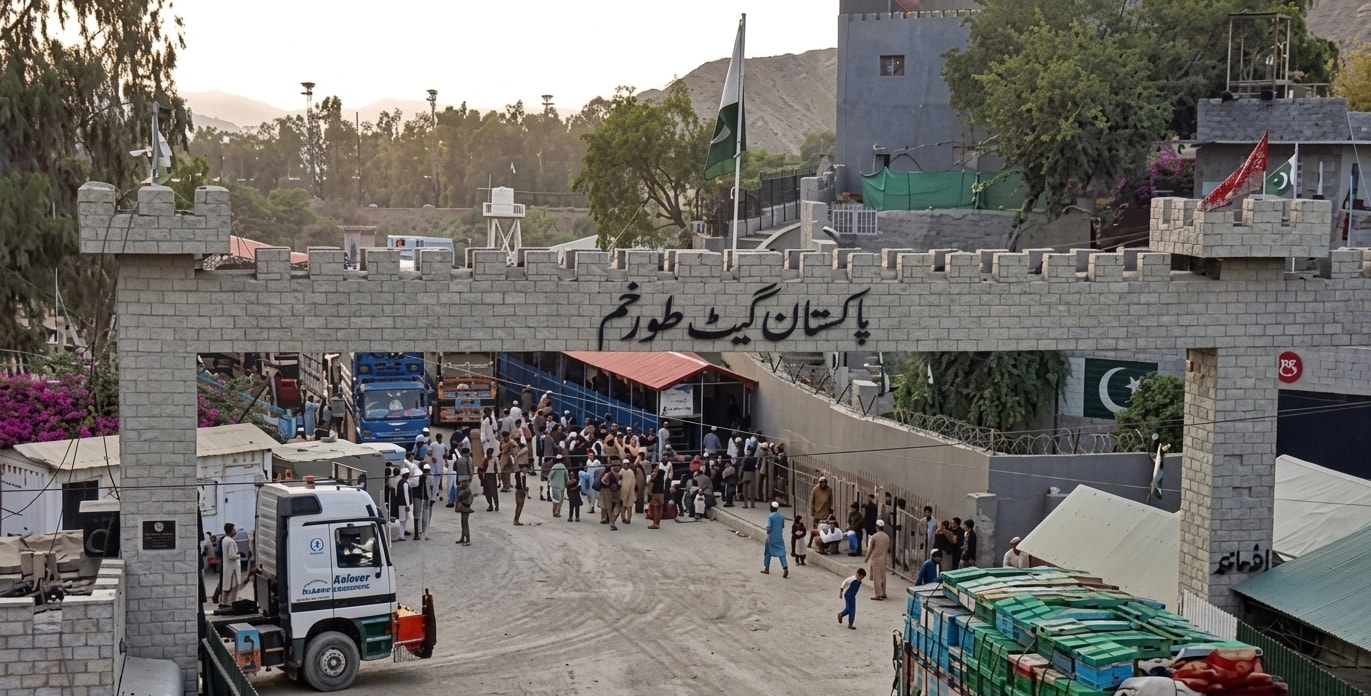 Over 500 Afghans were deported from Pakistan after serving time in prison.