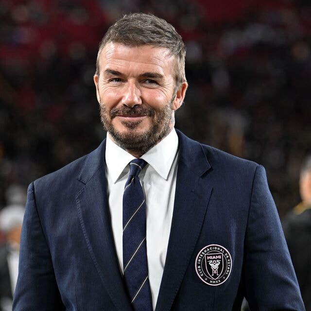 David Beckham has been ranked among the wealthiest sports figures in the UK.