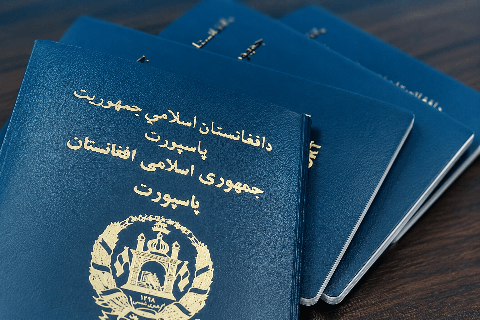 The Afghan passport rose 13 places in the global ranking.