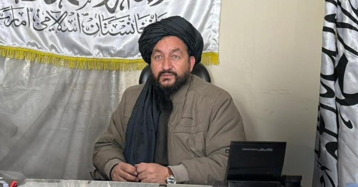 Local sources: The Taliban’s chief judge was killed in a traffic accident on the Khost–Kabul route.