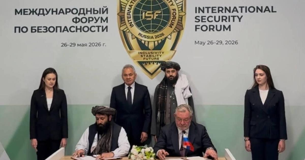 After Recognizing the Taliban, Russia Has Entered Military Cooperation — What objectives is Moscow pursuing in Afghanistan?