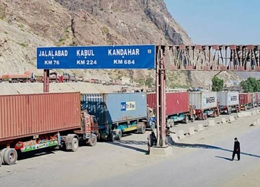 Pakistan: The closure of transit routes through Afghanistan has caused $1.1 billion in losses to our trade.