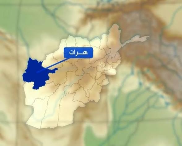 په هرات کې د یوې ښځې مړی موندل شوی؛ د طالبانو ځواکونو یې مېړه نیولی دی.