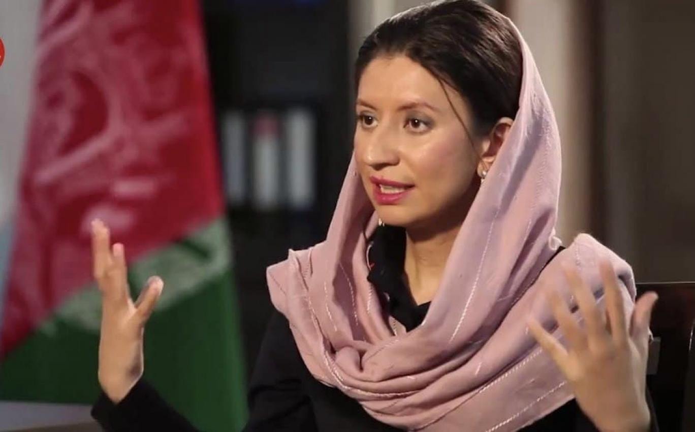 شهرزاد اکبر: دوران ظلم طالبان سپری خواهد شد، اما وحشت آنان بدون پاسخ و حساب باقی نخواهد ماند.