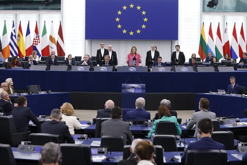 European Parliament: The Taliban do not regard women as independent human beings.