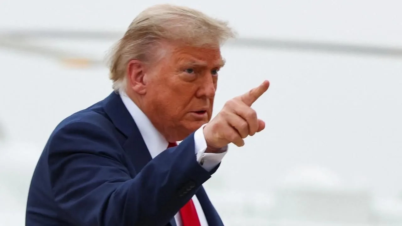 Trump:If the agreement with Iran is not accepted, unilateral attacks could be resumed.