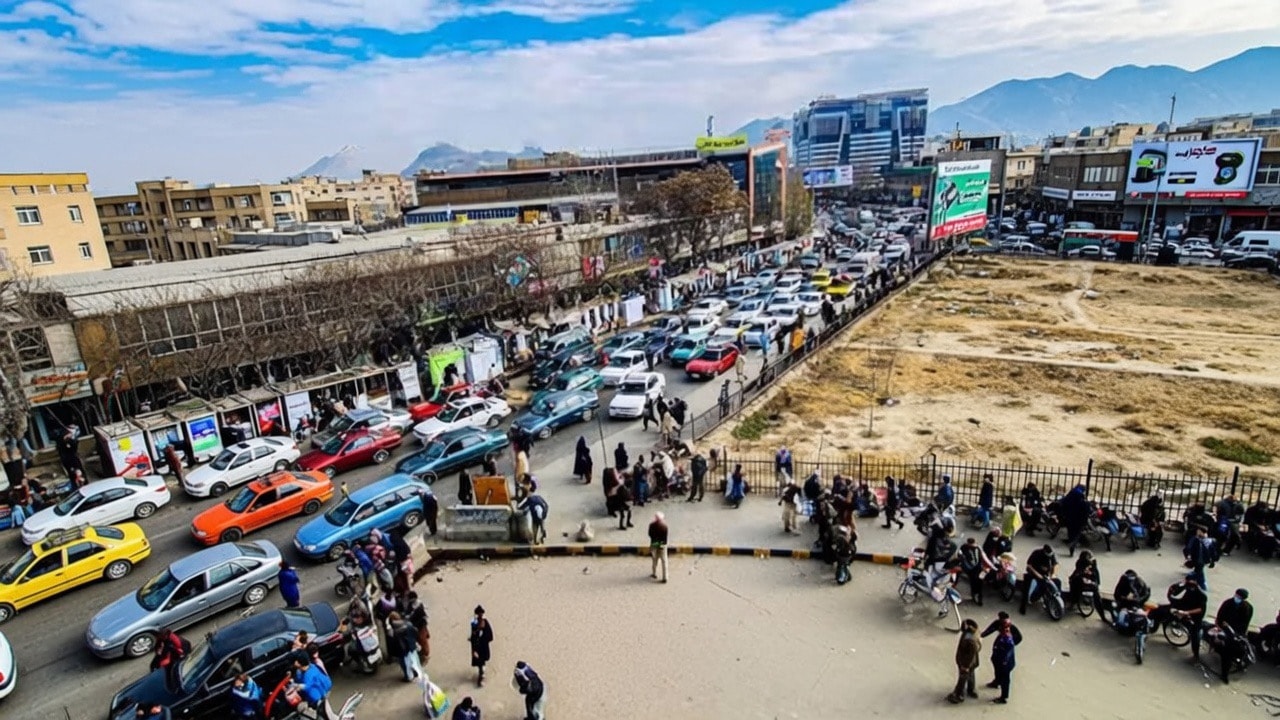 The Taliban have announced the construction of a large mosque in the Kote Sangi area of Kabul with a capacity of 20,000 worshippers.