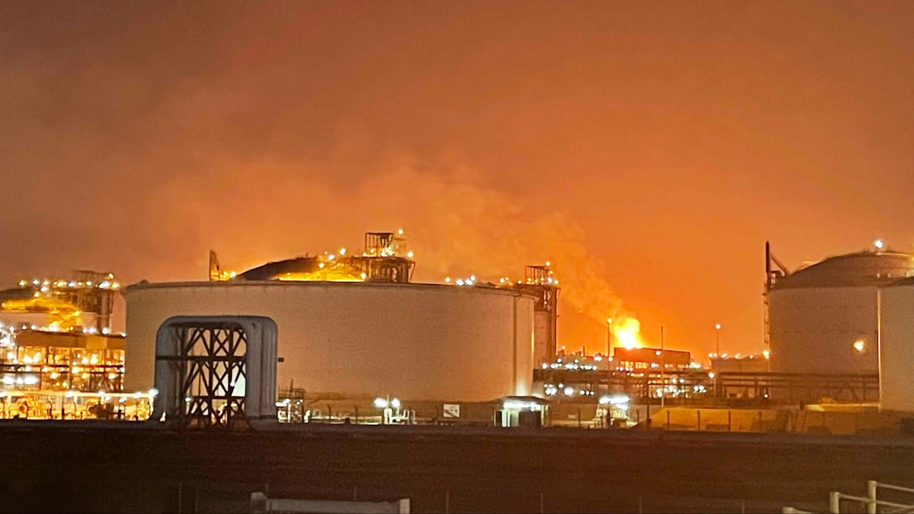 Explosion in Qatar: 51 injured, 18 others reported missing.