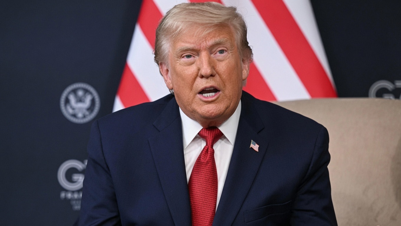 Trump: U.S. Senate sent the wrong message to Iran by passing the War powers resolution.