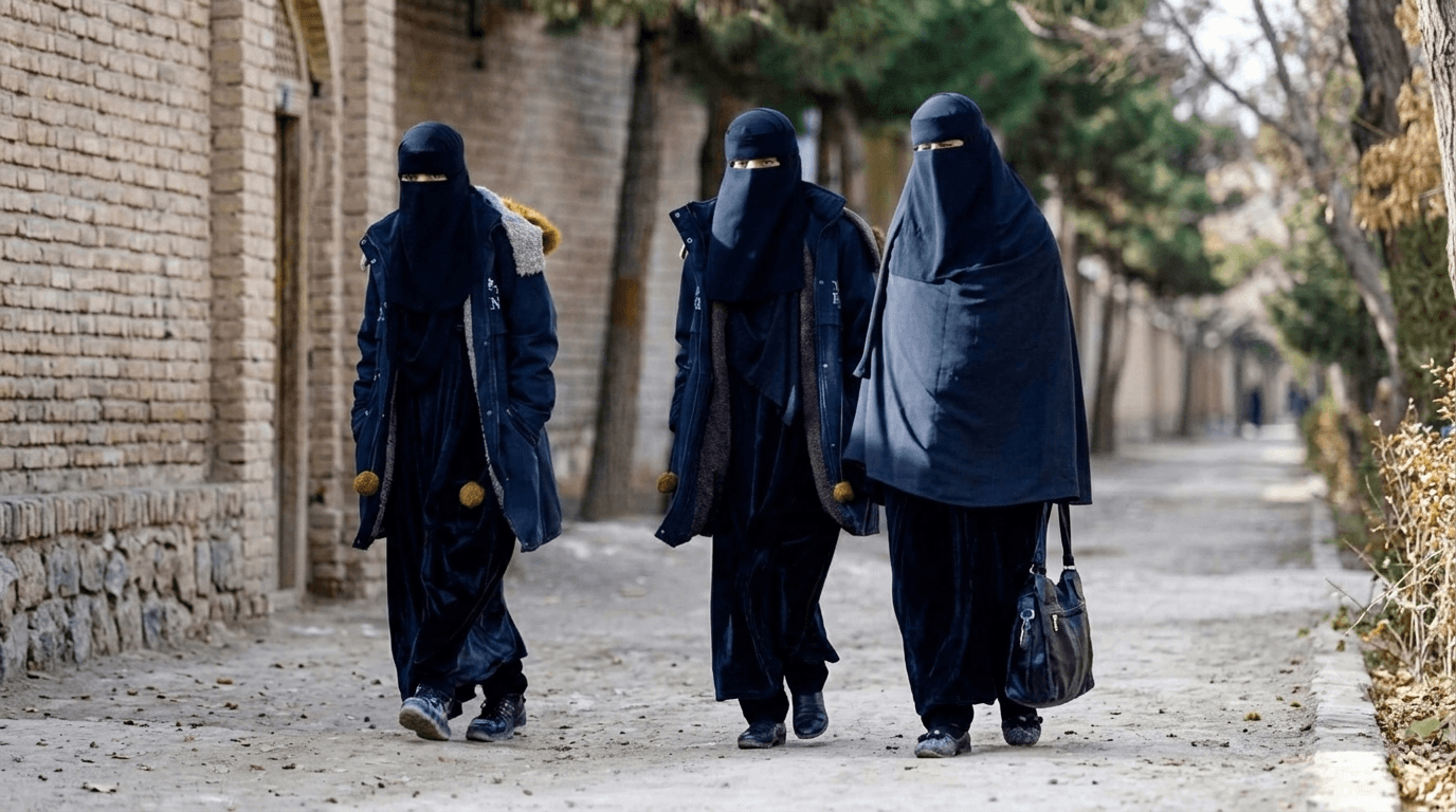 طالبانو په هرات كې يو شمېر ښځې بيا نيولي دي.