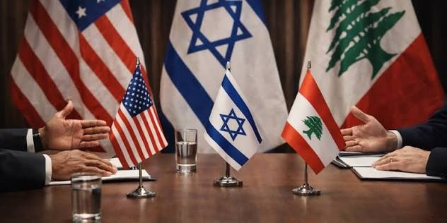 امریکا، اسرائیل و لبنان چارچوب یک توافق سه‌جانبه را امضا کردند.