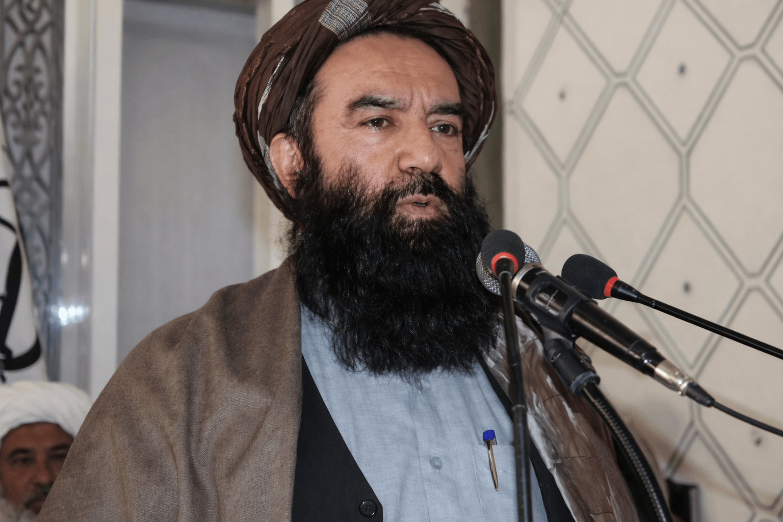 Taliban minister: Opponents of the Islamic Emirate no longer have a place in Afghanistan.