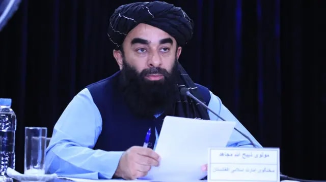 د طالبانو ویاند:که له هوا څخه ونه شو کولای،د ځمکې له لارې انتقام اخلو.