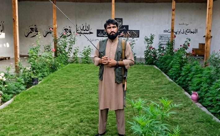 د طالبانو د استخباراتو پخوانی مشر د یوې ۱۳ کلنې نجلۍ د تښتولو په نورستان کې نیول شوی.