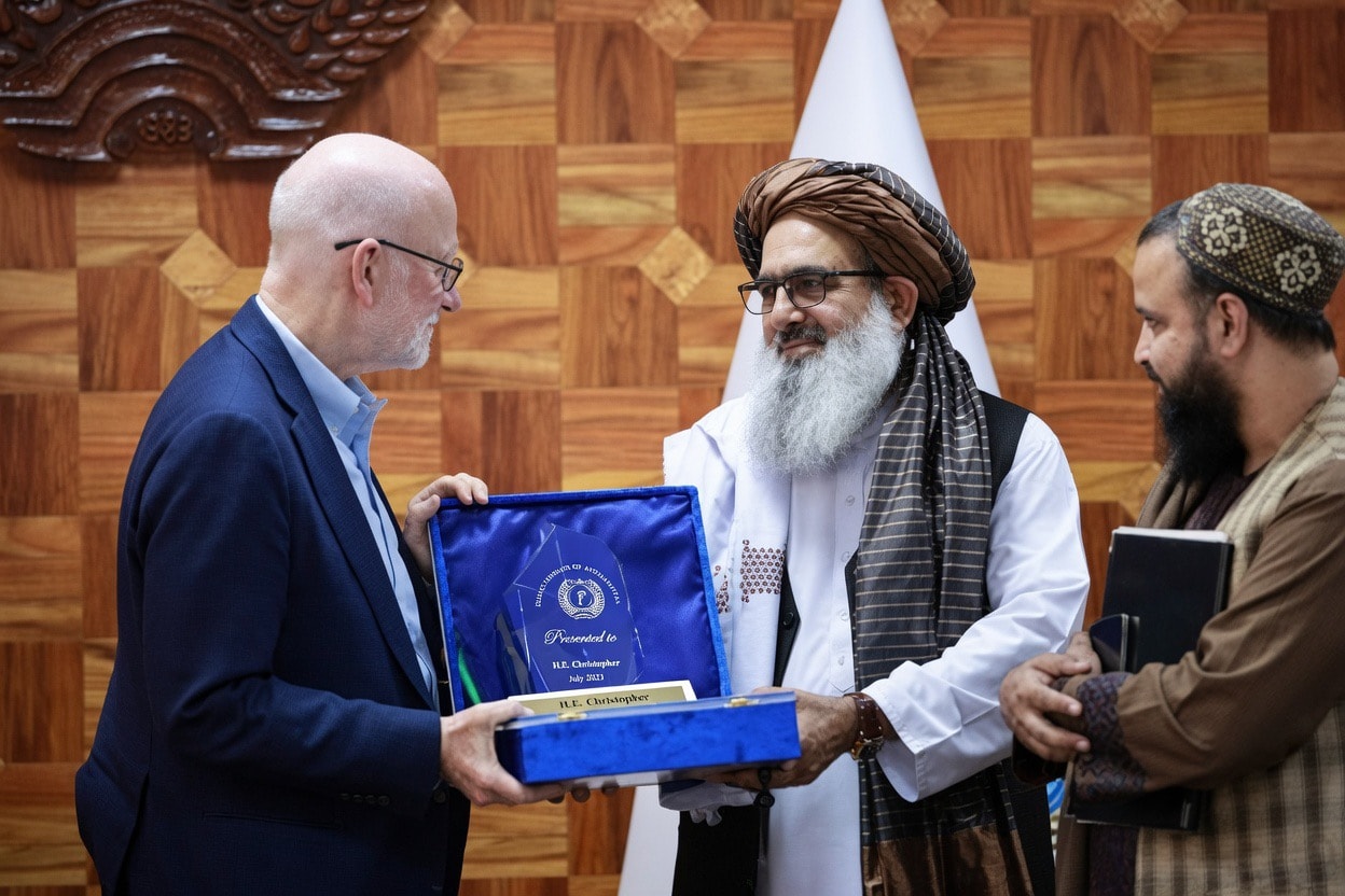 سازمان بهداشت جهانى عملكرد وزارت صحت عامه افغانستان را مثبت ارزيابى كرد.