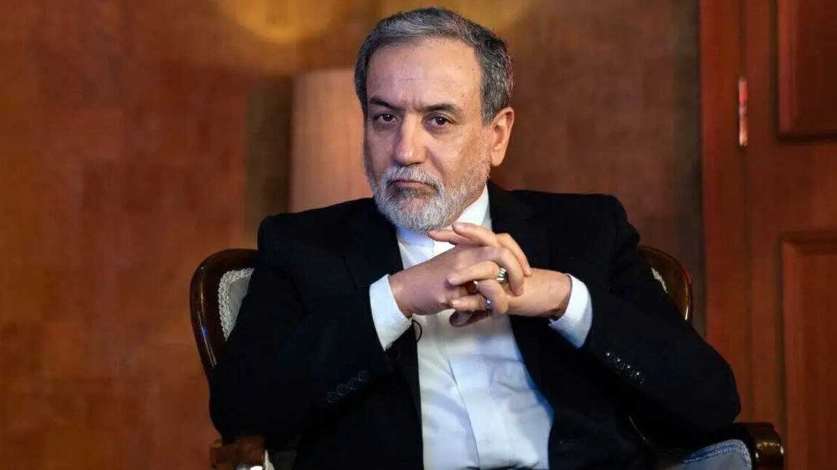 عراقچي: تر هغو چې د ايران پر ضد ګواښونه دوام ولري، وروستۍ خبرې اترې به پيل نه شي.
