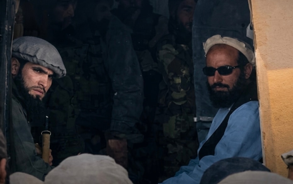 بازگشت جمعه خان فاتح به درواز بدخشان پس از گفت وگو با رهبرى طالبان.