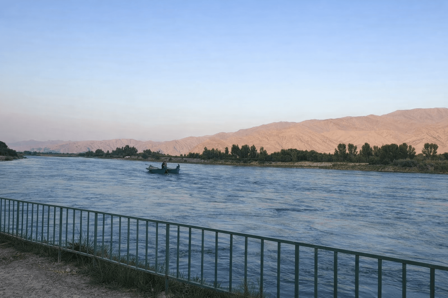 Taliban: Surveys of five sites for the construction of hydropower dams on the Kunar river have been completed.