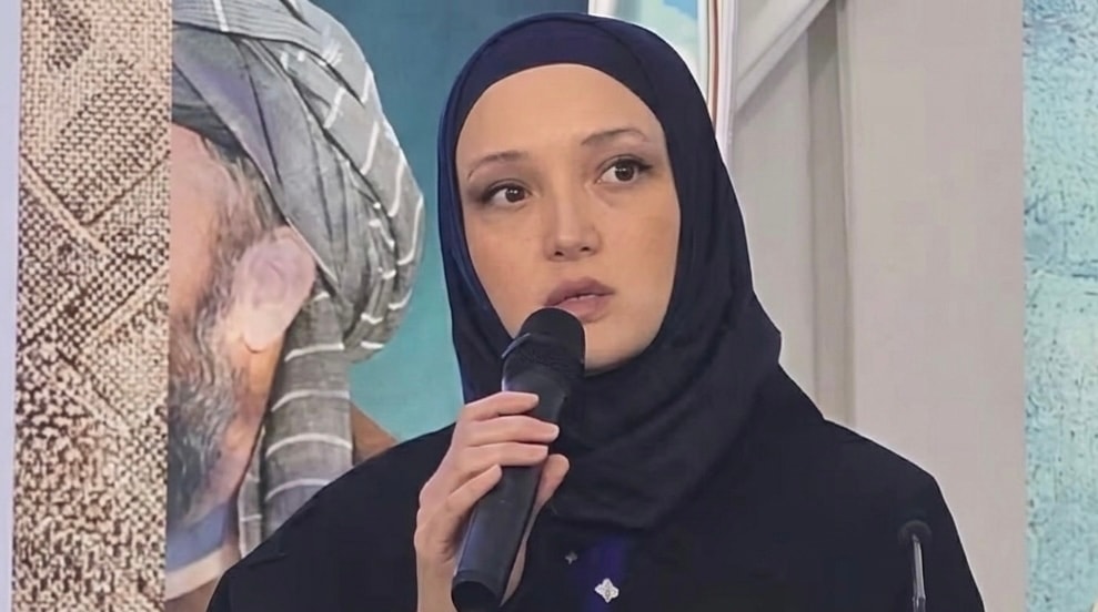 ذکیه محقق: اسلامي هېوادونه دې د افغانستان د ښځو د وضعیت په اړه چوپتیا پای ته ورسوي.