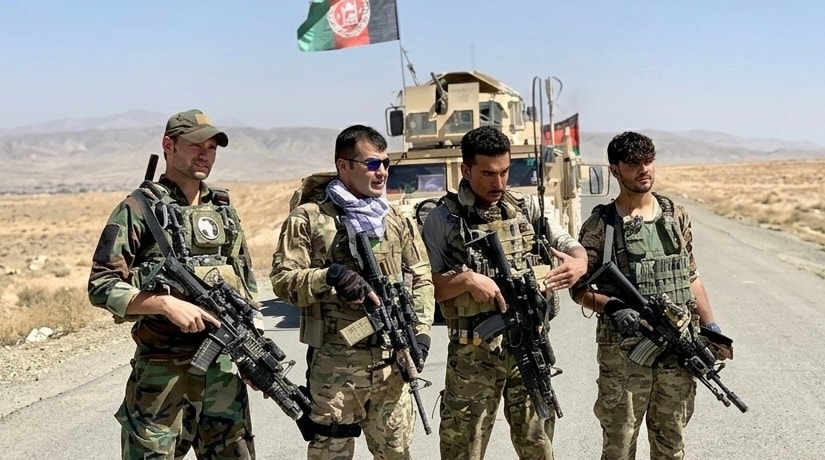 Sami Sadat: 184 former personnel have been killed over the past three months.