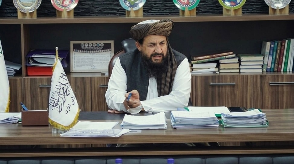 طالبان: له دې وروسته به سوداګريز نومونه په پښتو او دري ژبو ليكل كېږي.