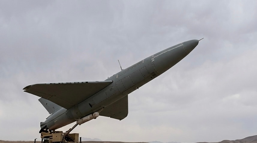 Iran’s Islamic revolutionary guard corps (IRGC) once again reports an attack on U.S. military facilities in Kuwait.