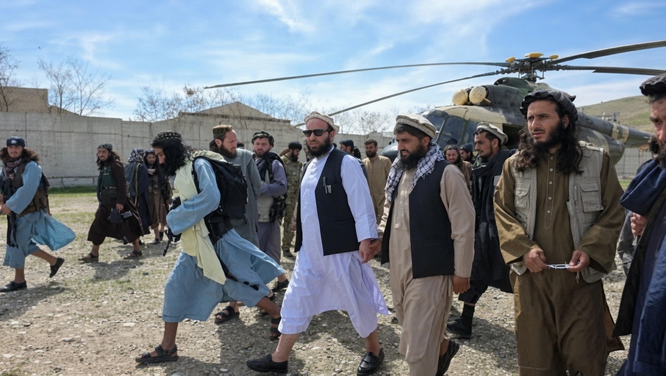 Juma Khan Fateh, a disgruntled Taliban commander, has returned to Badakhshan.