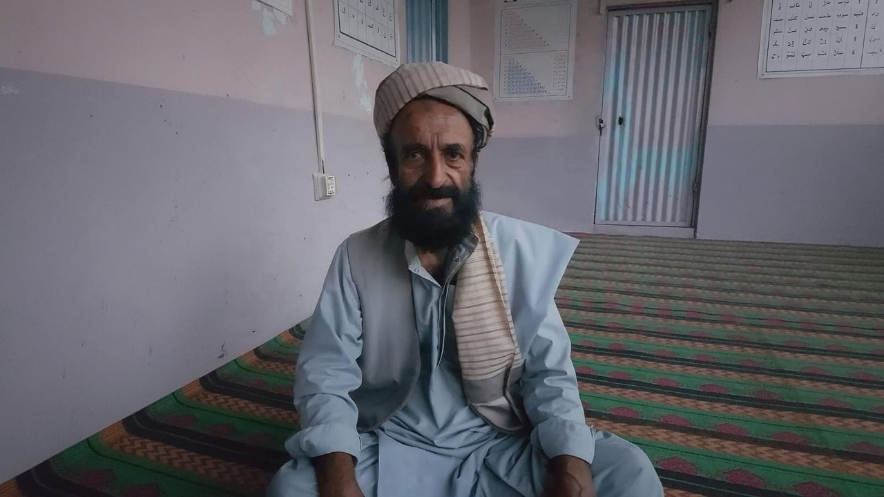 نن د افغانستان د نوميالي فرهنګي شخصيت استاد عبداللّه عاطفي پنځم تلين دى.