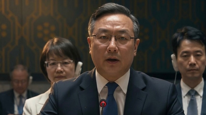 China urges the Taliban to prevent Afghanistan from becoming a haven for terrorism.