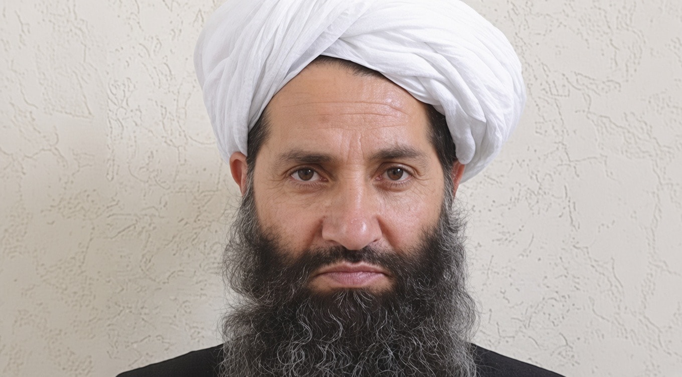 New decree by Hibatullah: Employees who do not grow beards and wear turbans will be dismissed.