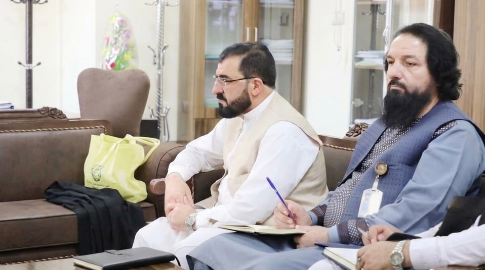 ملكري ملتونه په كابل كې د راستنېدونكو كډوالو لپاره مېشت غالى او د غالۍ اوبدلو كارخونه جوړوي.