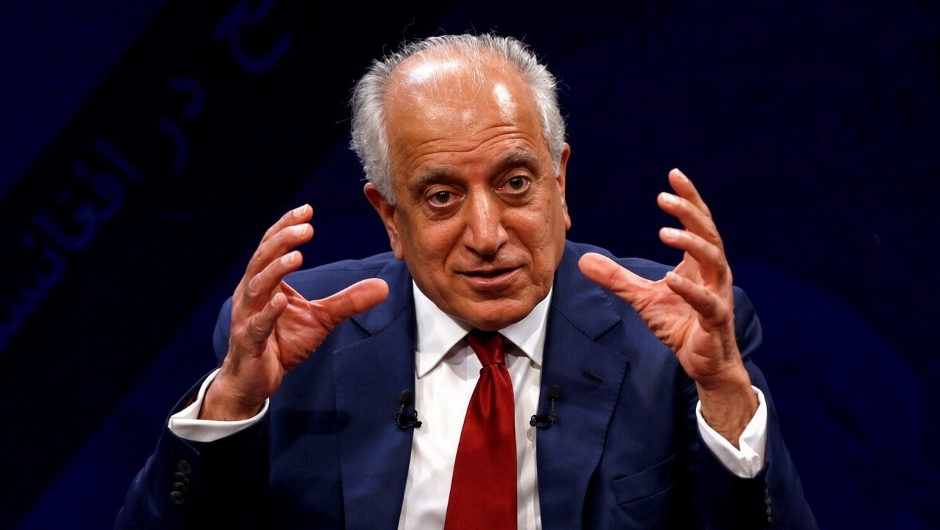 Five years of Taliban rule: Khalilzad highlights Afghanistan’s progress, While UN reports point to an ongoing human rights crisis.
