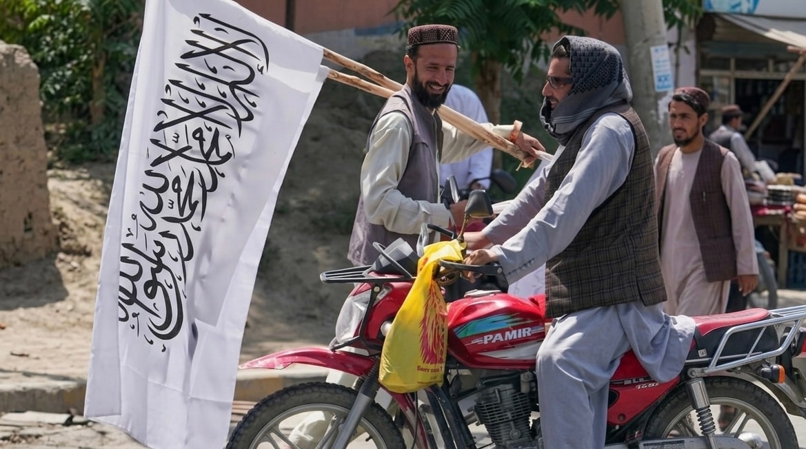 Twenty-six percent of Afghanistan’s labor force is unemployed.