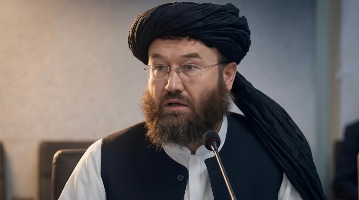 د طالبانو ۱۳ کسیز پلاوی د اقتصادي همکاریو په اړه د خبرو لپاره بلاروس ته ولاړ.