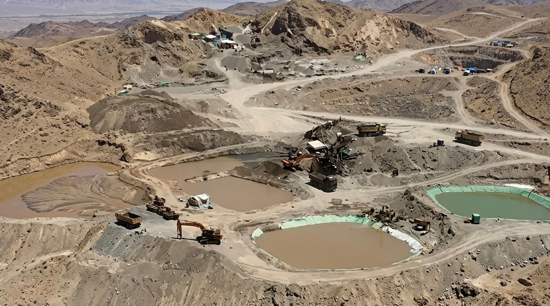 Sepah-e Mihan front claims responsibility for attack on gold-mining company in Takhar.
