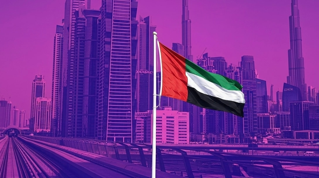 UAE suspends all financial and commercial transactions with Iran.