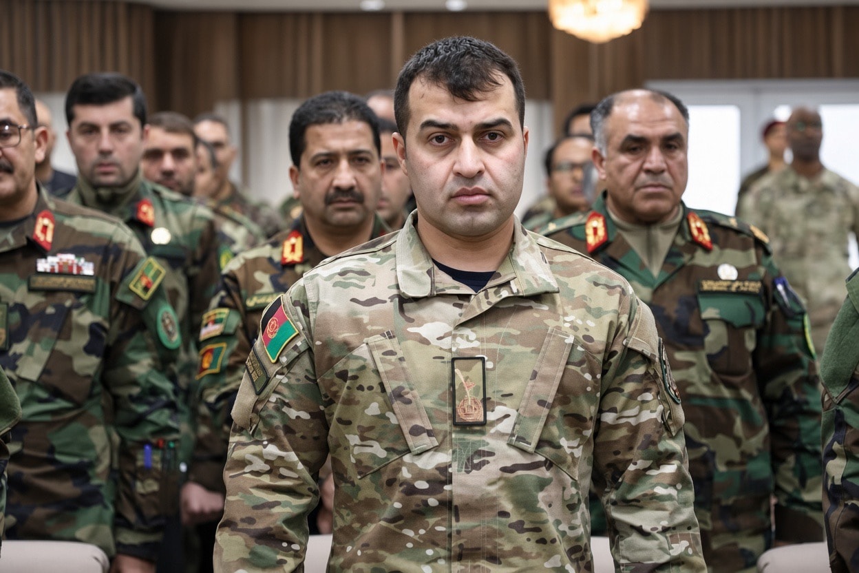 سميع سادات: برادران حسيب پنجشيرى در جبهه متحد سنگرش را خالى نمى كنند.