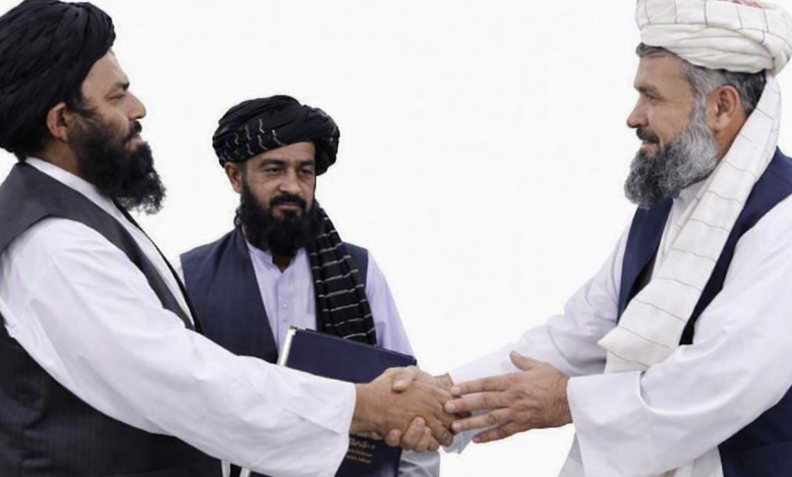 The Taliban have awarded the Shor Taq coal mine in Faryab province to a domestic company.