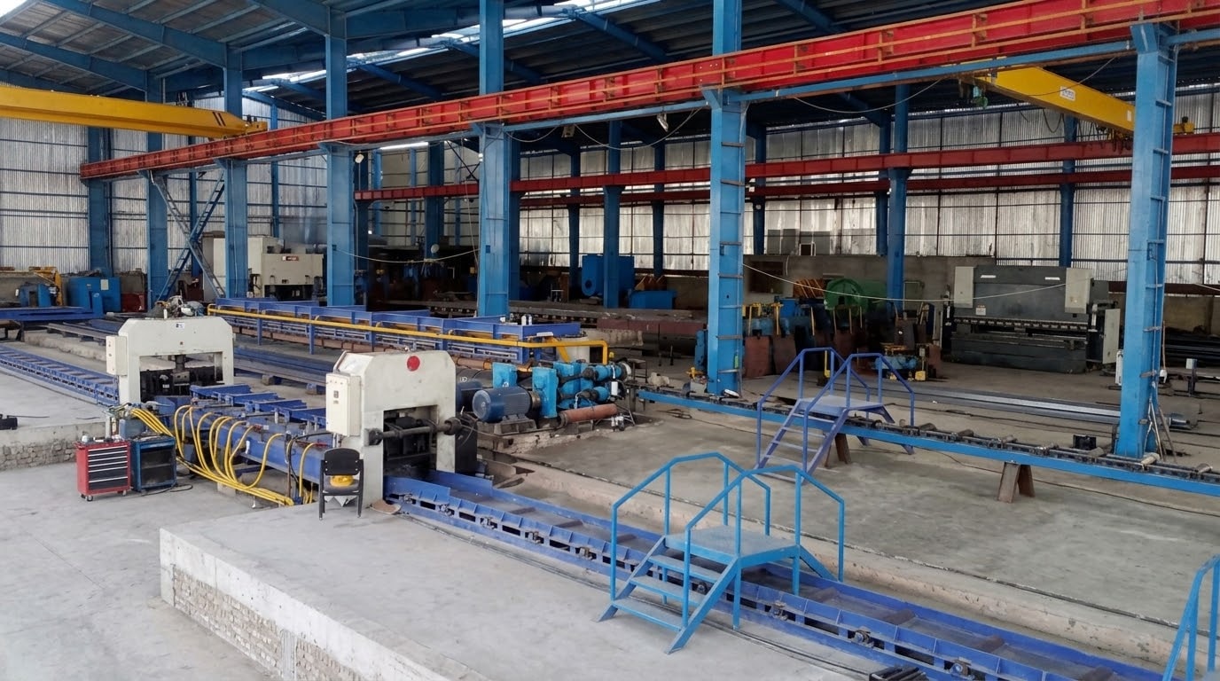 The number of newly established factories operating in Herat’s iron-smelting sector has increased.