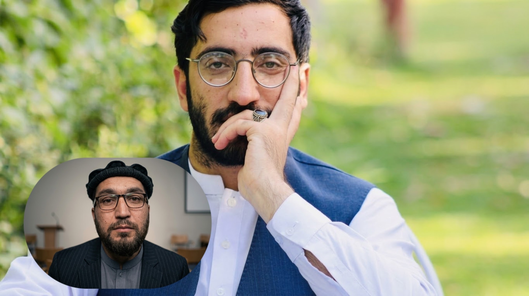 خالد قادري: هغه حکومت چې له دوو کلمو نیوکې وېرېږي، د یوې روپۍ ارزښت هم نه لري.