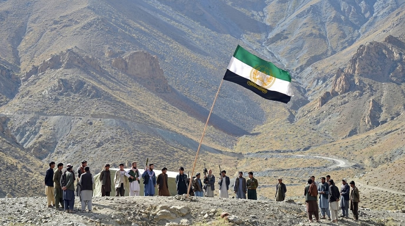 جبهه مقاومت: طالبان برای بدنام‌سازی مقاومت، کارزار روانی و هویتی راه‌اندازی کرده‌اند.
