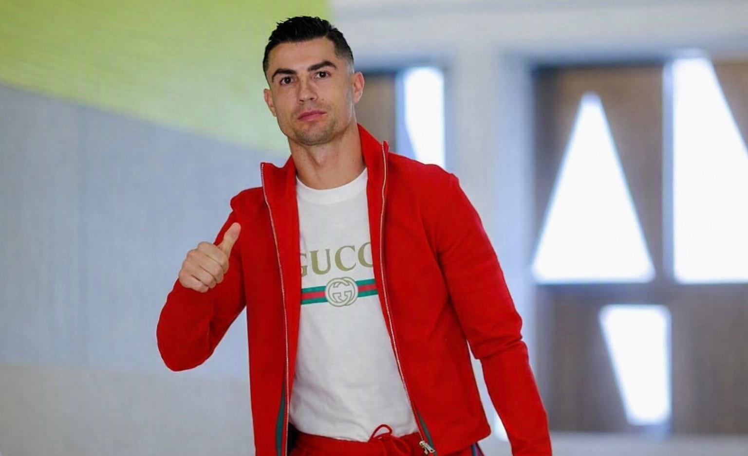 Ronaldo becomes the highest-paid player in the Saudi pro league with a weekly salary of €4 Million.