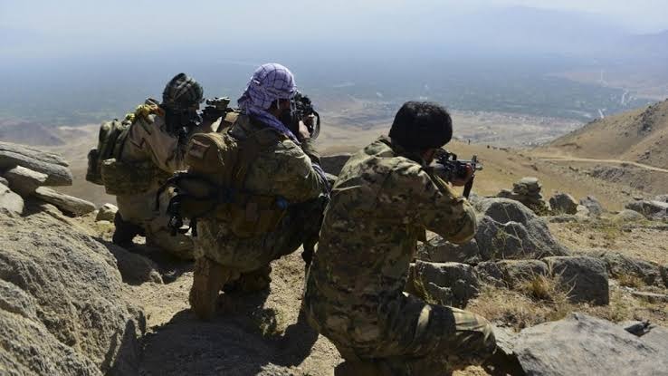 In the past month, groups opposed to the Taliban have carried out approximately 60 attacks.