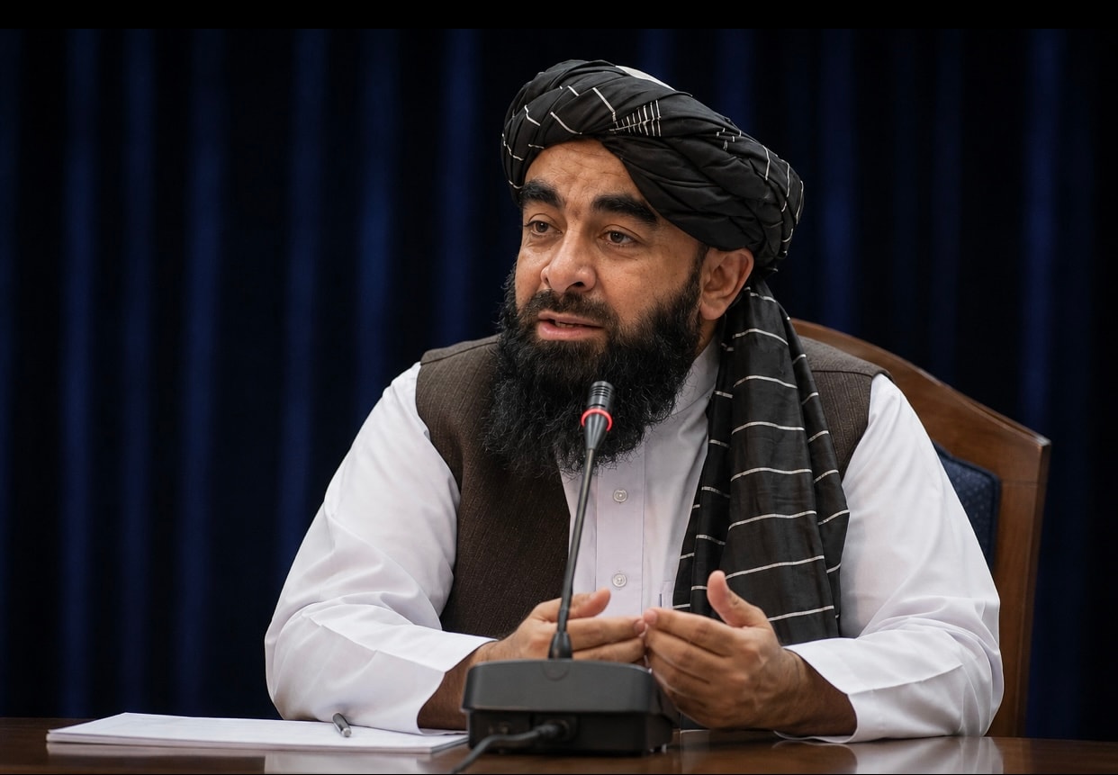 مجاهد: تظاهرات مربوط دموكراسى است در نظام اسلامى جاى ندارد.