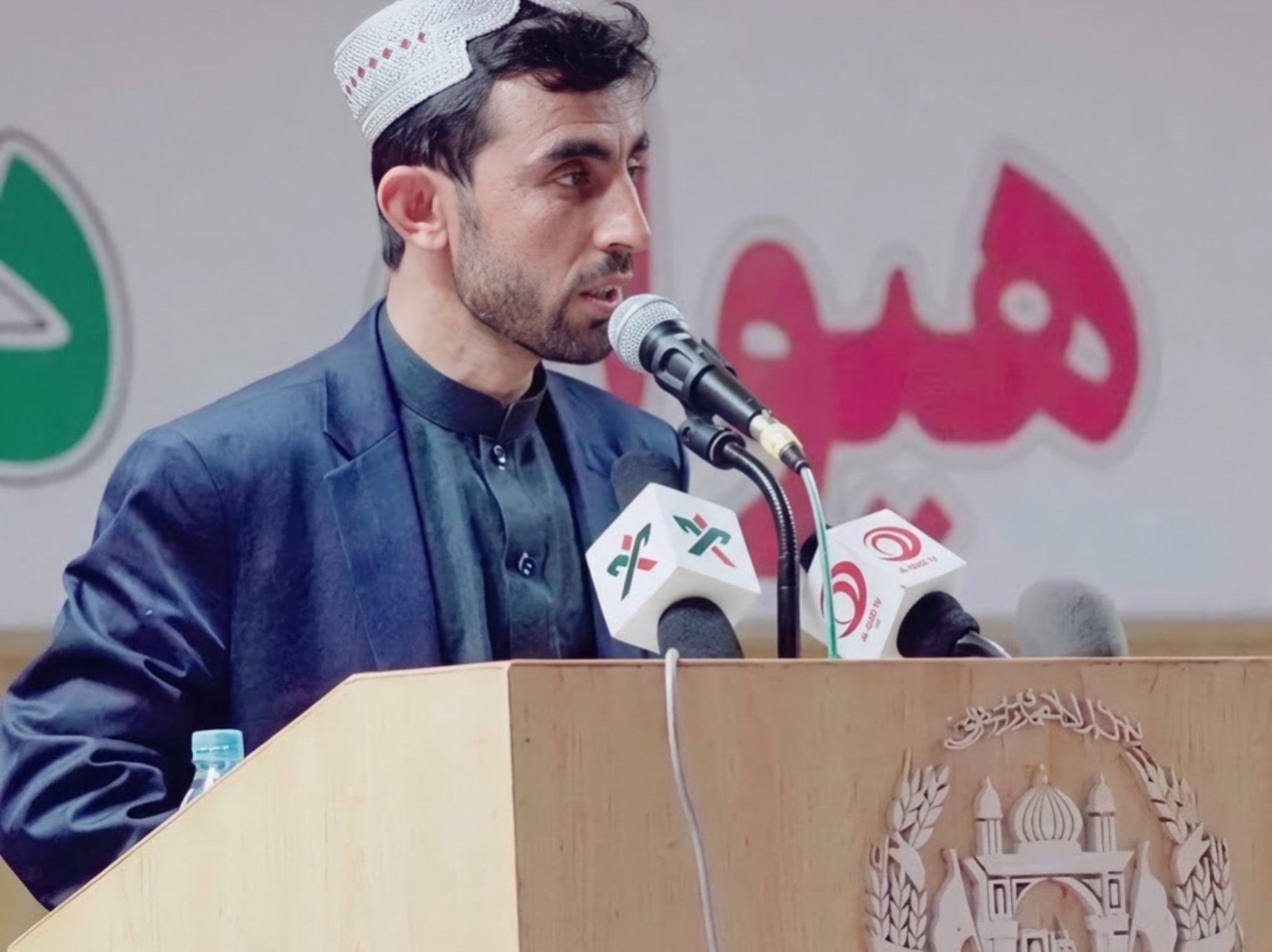 Tadeen Khan: The Taliban have failed to protect the Afghan people against Pakistan.