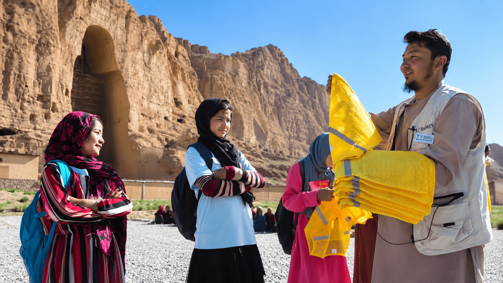 ۱۲ گردشگر چینی در قندهار به دین اسلام مشرف شدند.