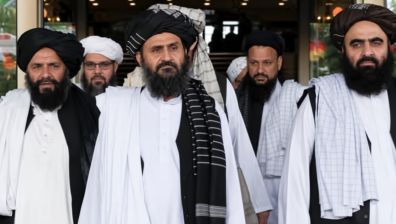 Former NATO Adviser: Taliban rule is based on loyalty to Hibatullah Akhundzada.