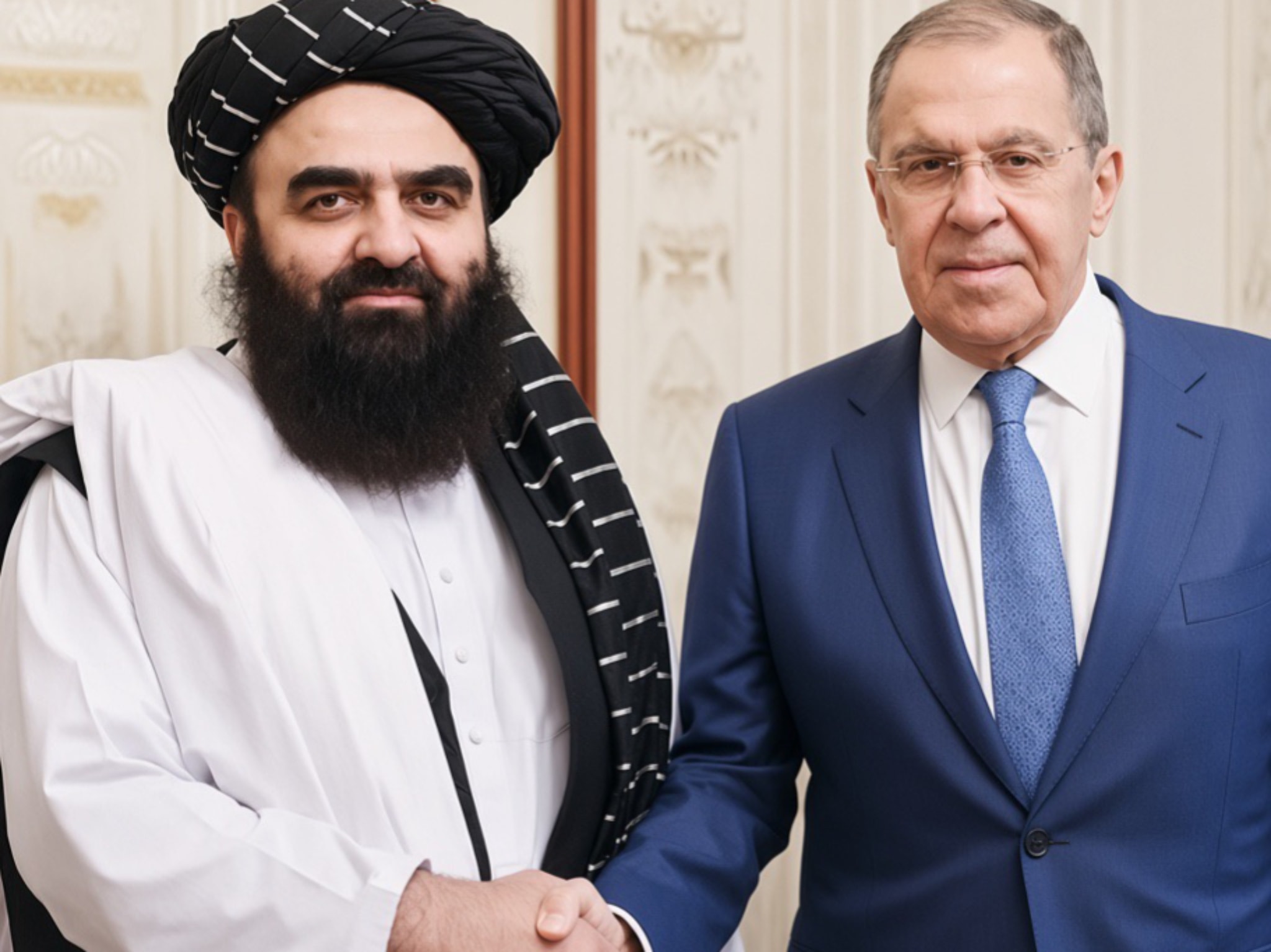 اصف درانی: له طالبانو سره د روسیې او هند د اړیکو پراختیا د سیمې حالات بدلولای شي.