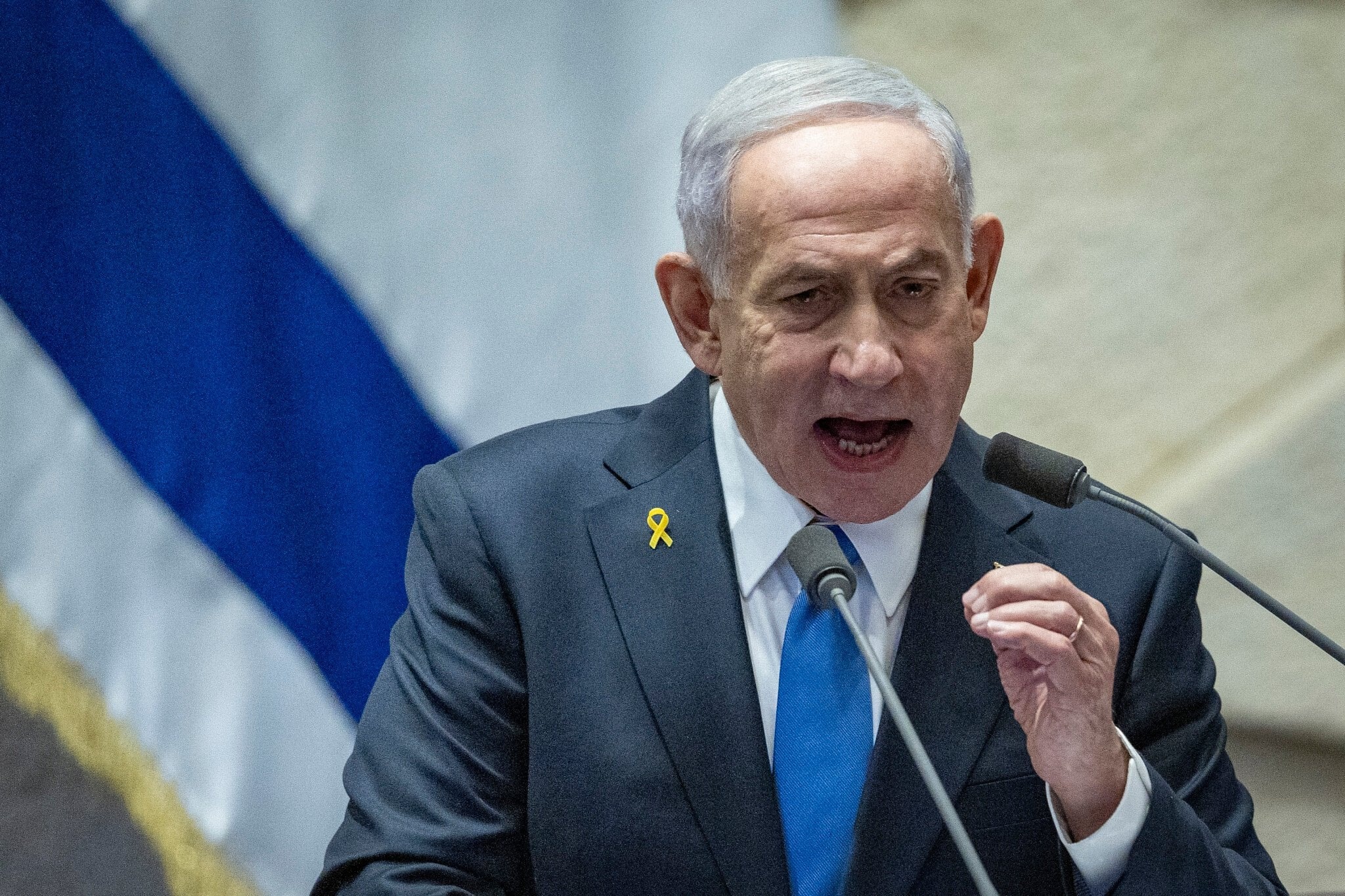 Disagreement between U.S. and Israeli officials over military options regarding Iran.
